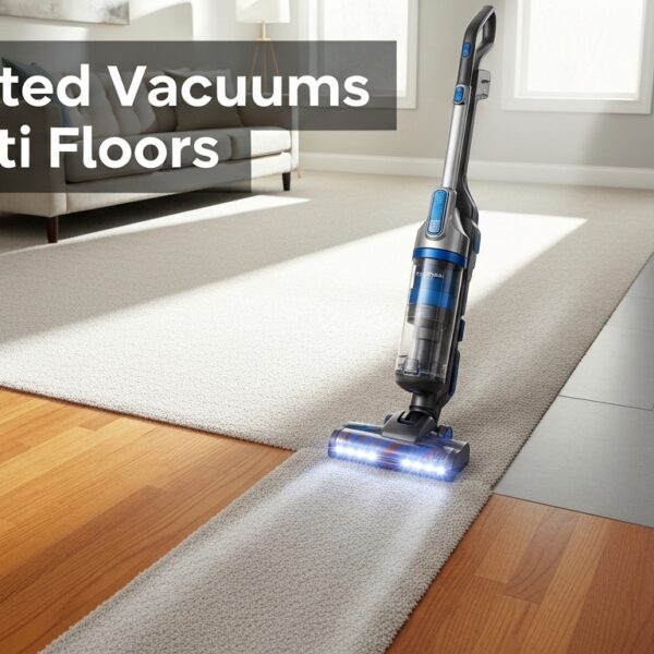 Vacuums For Multi Floors
