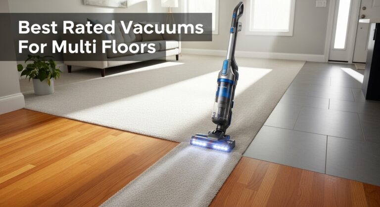 Vacuums For Multi Floors