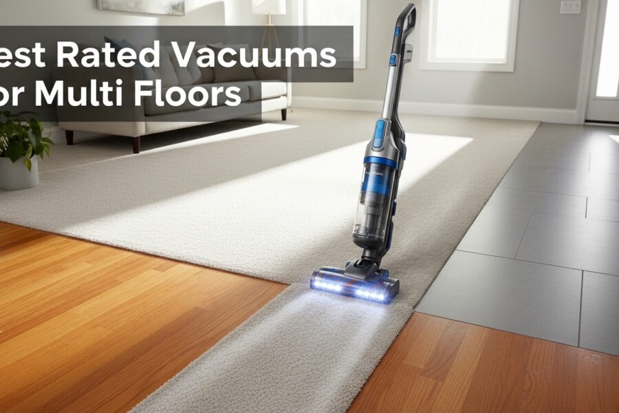 Vacuums For Multi Floors