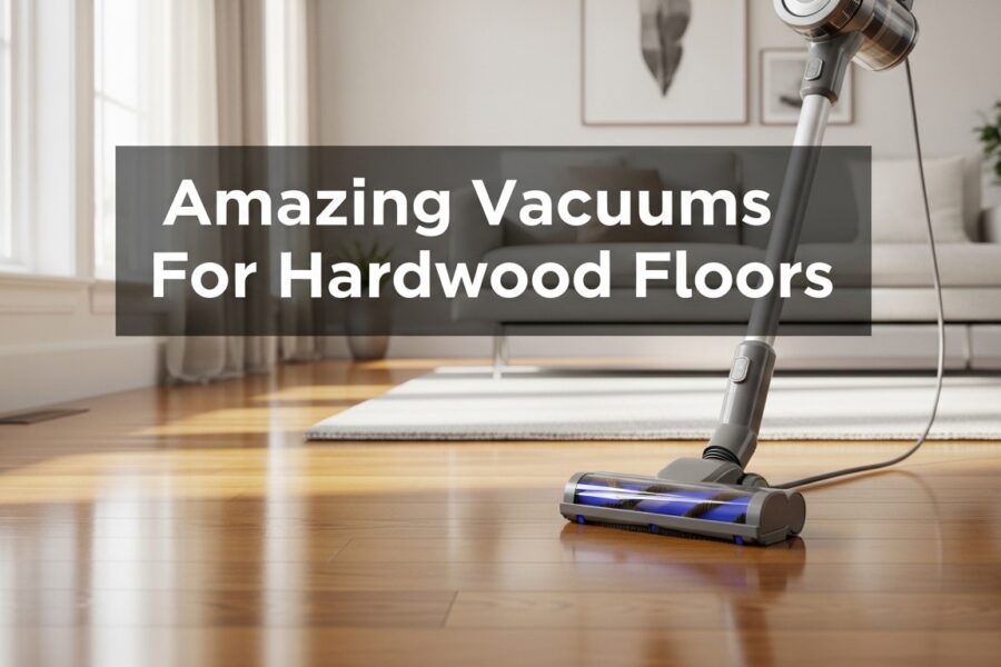 Vacuums for Hardwood Floors