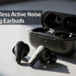 Wireless Active Noise Cancelling Earbuds