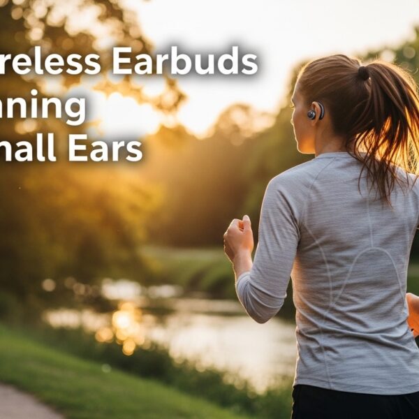 Wireless Earbuds for Running with Small Ears