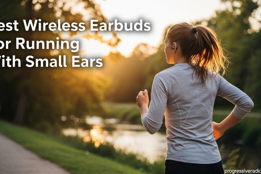 Wireless Earbuds for Running with Small Ears