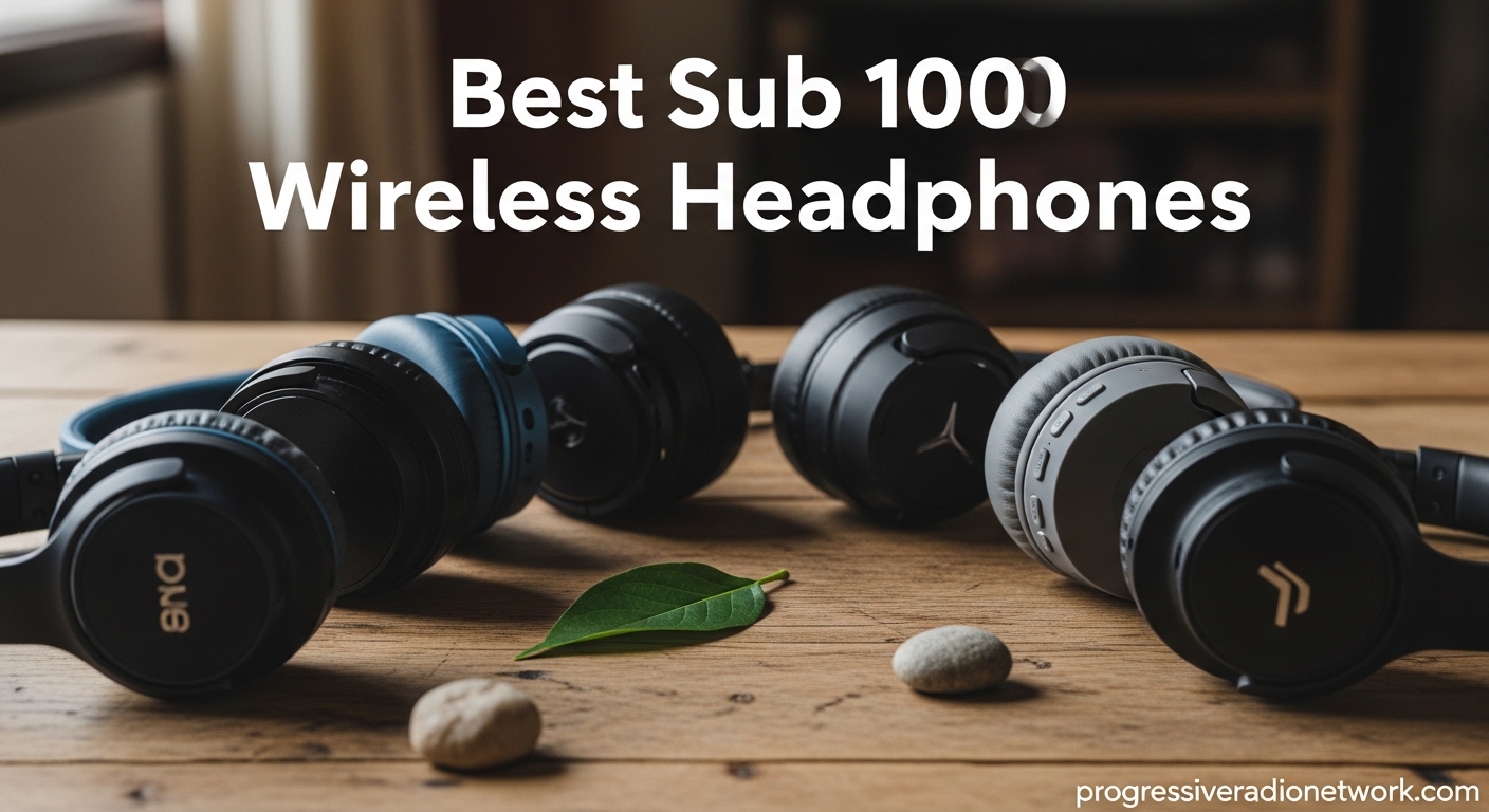 Wireless Headphones