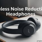 Wireless Noise-Reduction Headphones