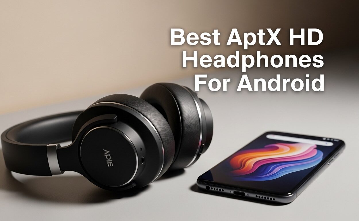aptX HD Headphones