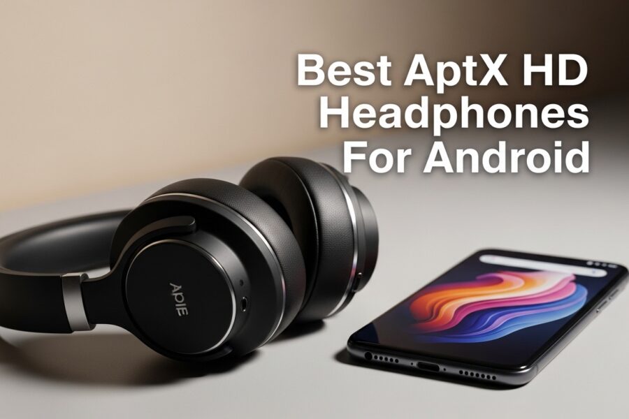 aptX HD Headphones