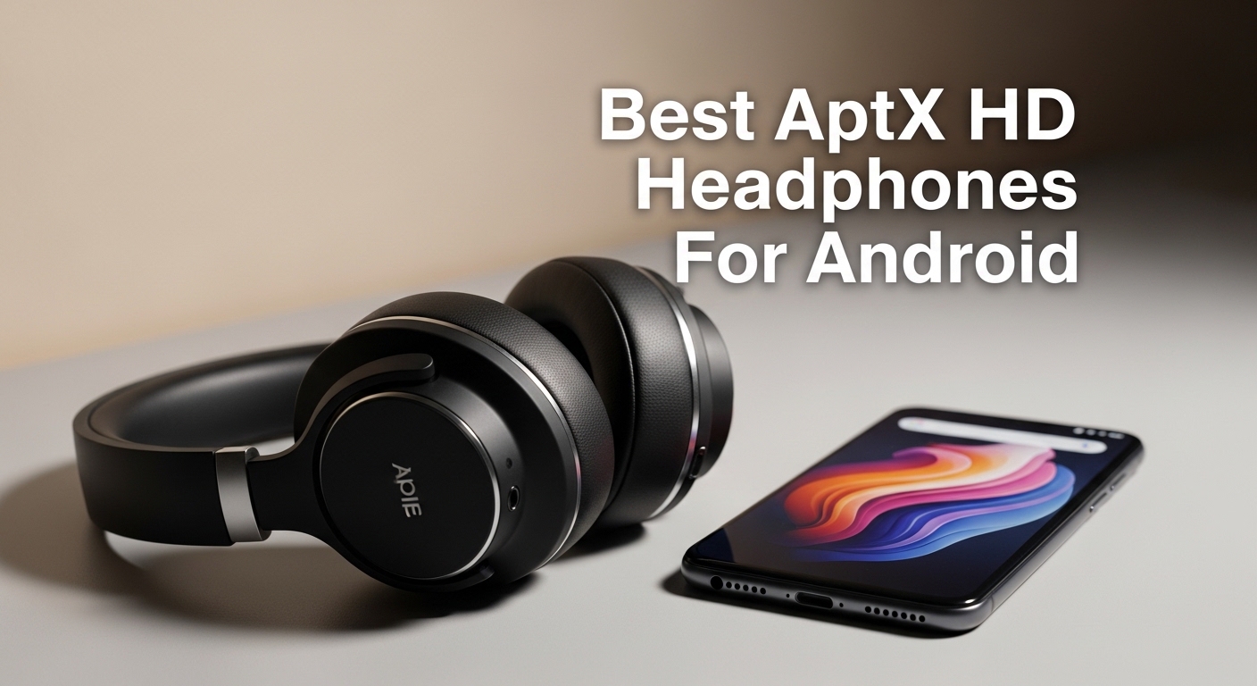 aptX HD Headphones