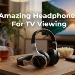 Amazing Headphones For TV Viewing