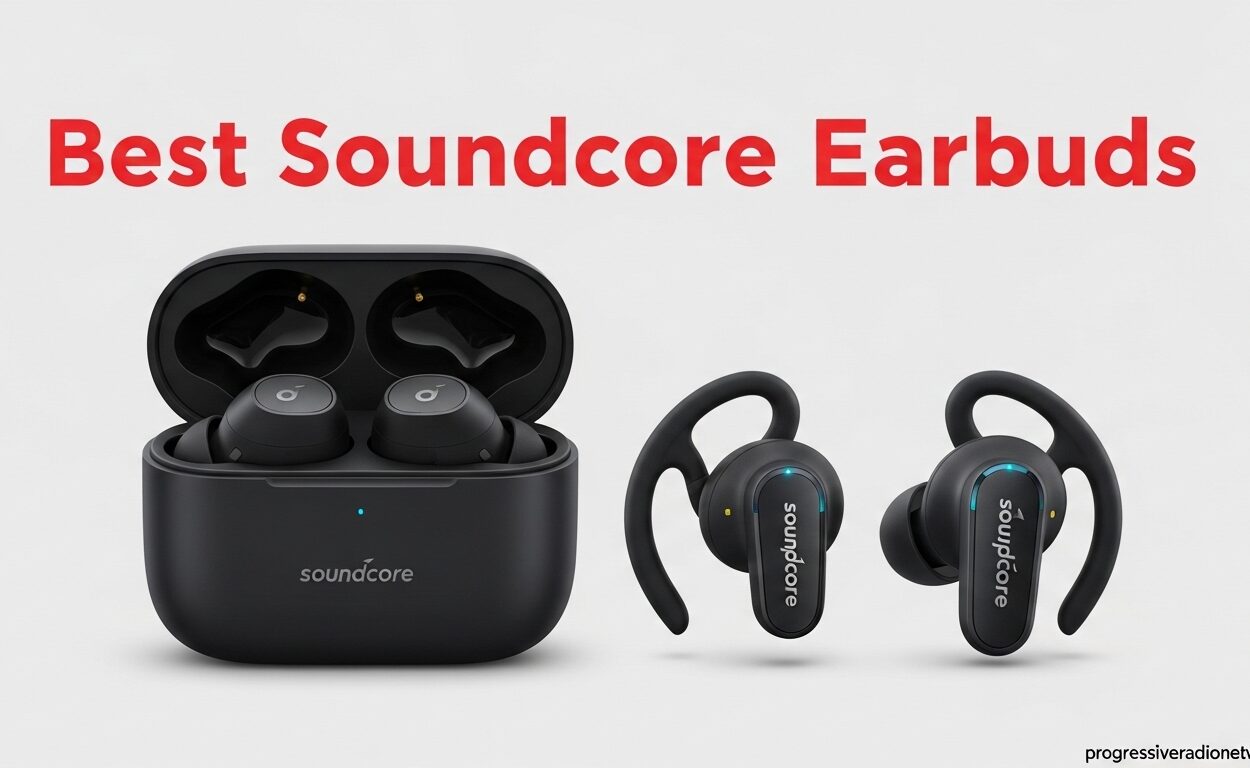 Best Anker Soundcore Earbuds