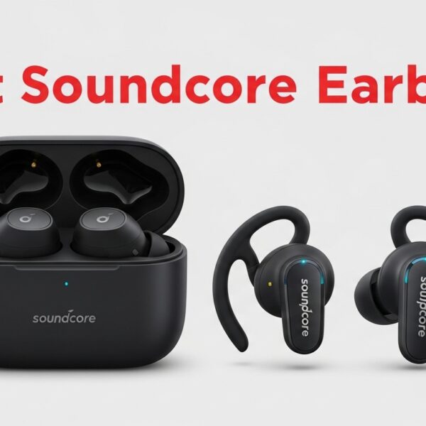 Best Anker Soundcore Earbuds