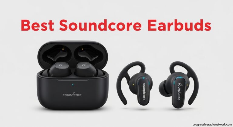 Best Anker Soundcore Earbuds