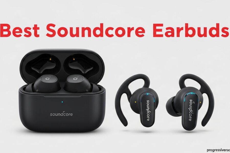 Best Anker Soundcore Earbuds
