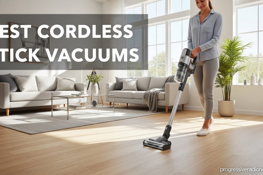 Best Cordless Stick Vacuums