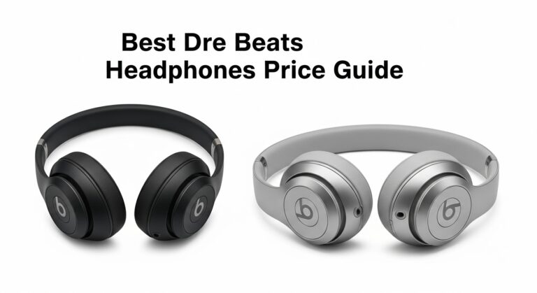 Best Dre Beats Headphones Price Guide