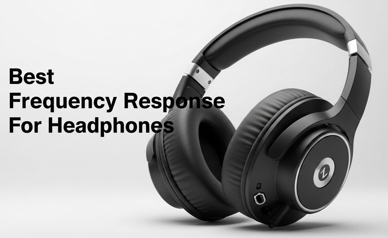 Best Frequency Response For Headphones