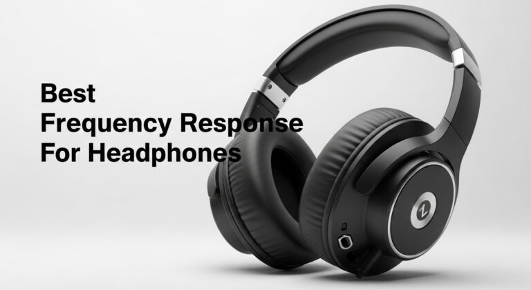 Best Frequency Response For Headphones