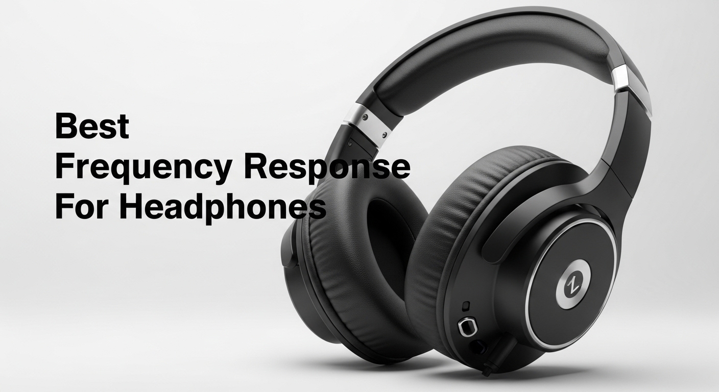 Best Frequency Response For Headphones
