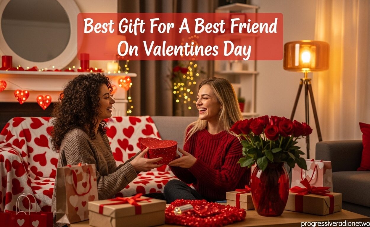 Best Gift For A Best Friend