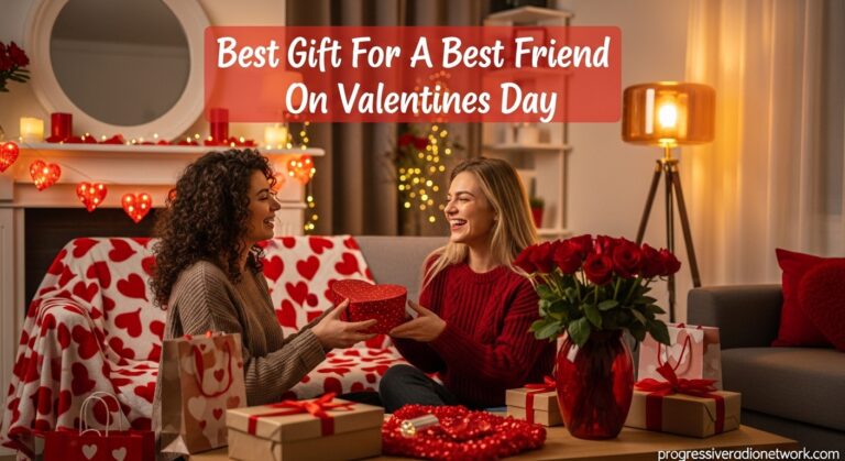 Best Gift For A Best Friend