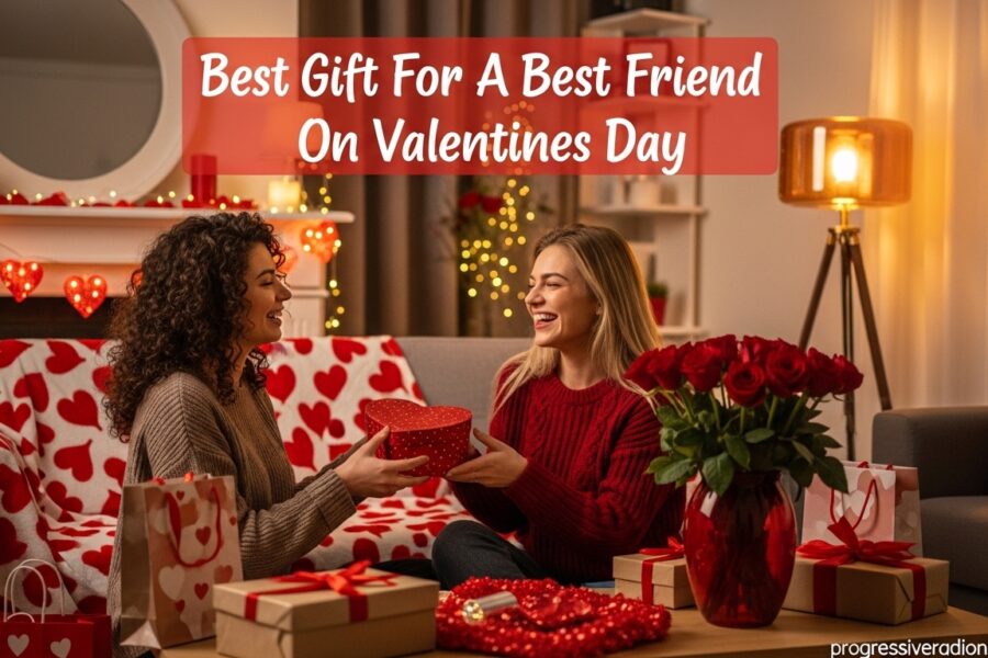 Best Gift For A Best Friend