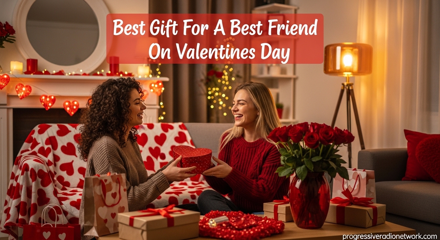 Best Gift For A Best Friend