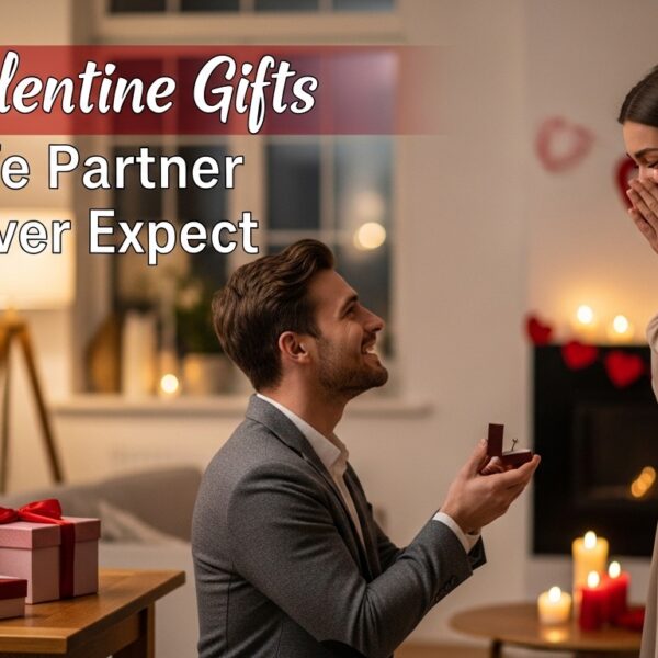 Best Gift Ideas For Valentines
