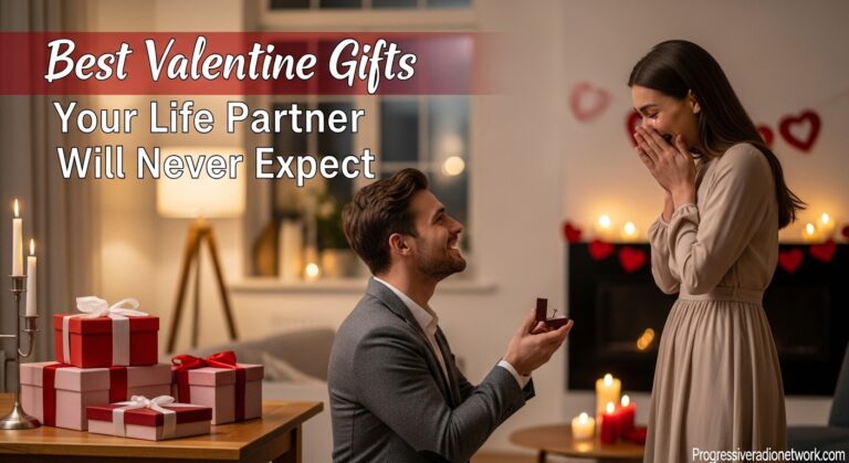 Best Gift Ideas For Valentines