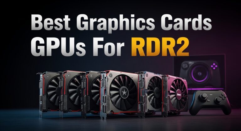 Best Graphics Cards GPUs For RDR2