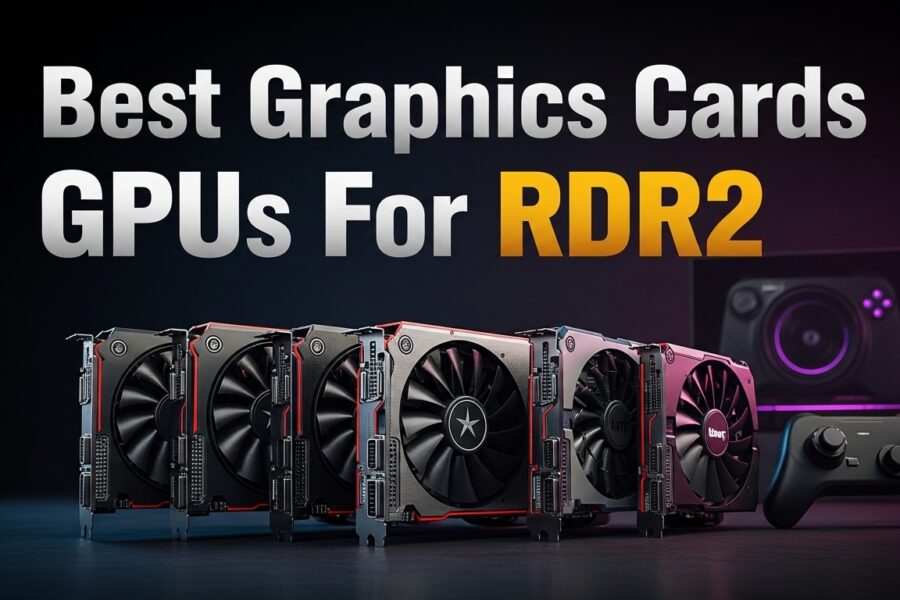 Best Graphics Cards GPUs For RDR2