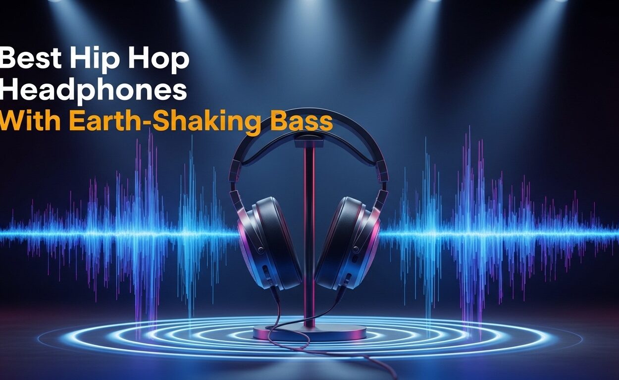 Best Headphones For Hip Hop