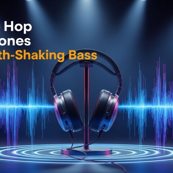 Best Headphones For Hip Hop