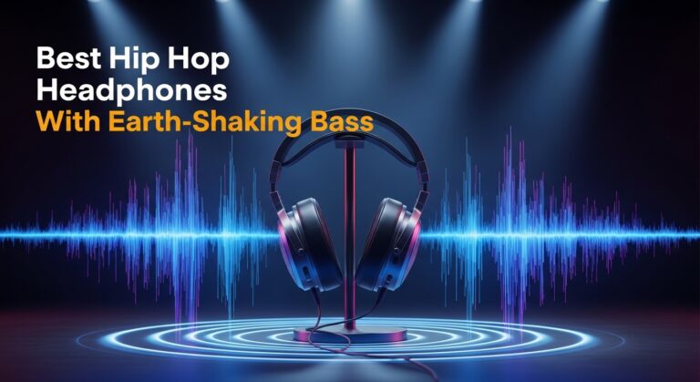 Best Headphones For Hip Hop