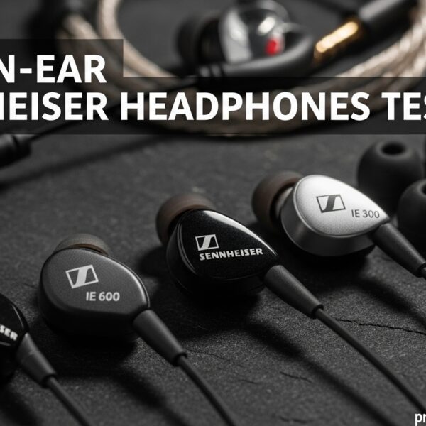 Best In-Ear Sennheiser Headphones