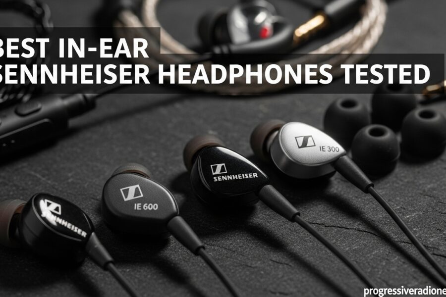 Best In-Ear Sennheiser Headphones