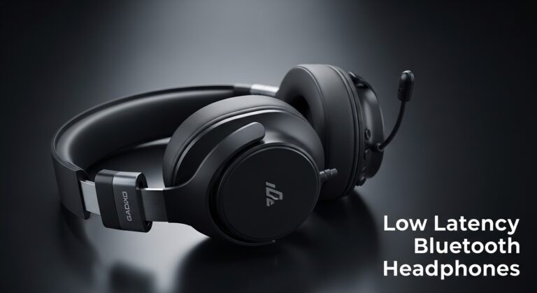 Best Low Latency Bluetooth Headphones
