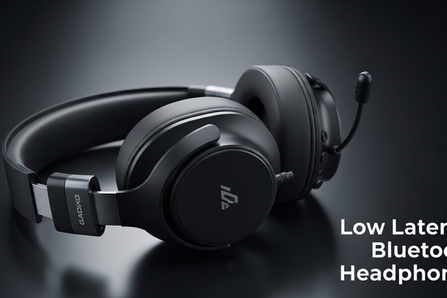 Best Low Latency Bluetooth Headphones