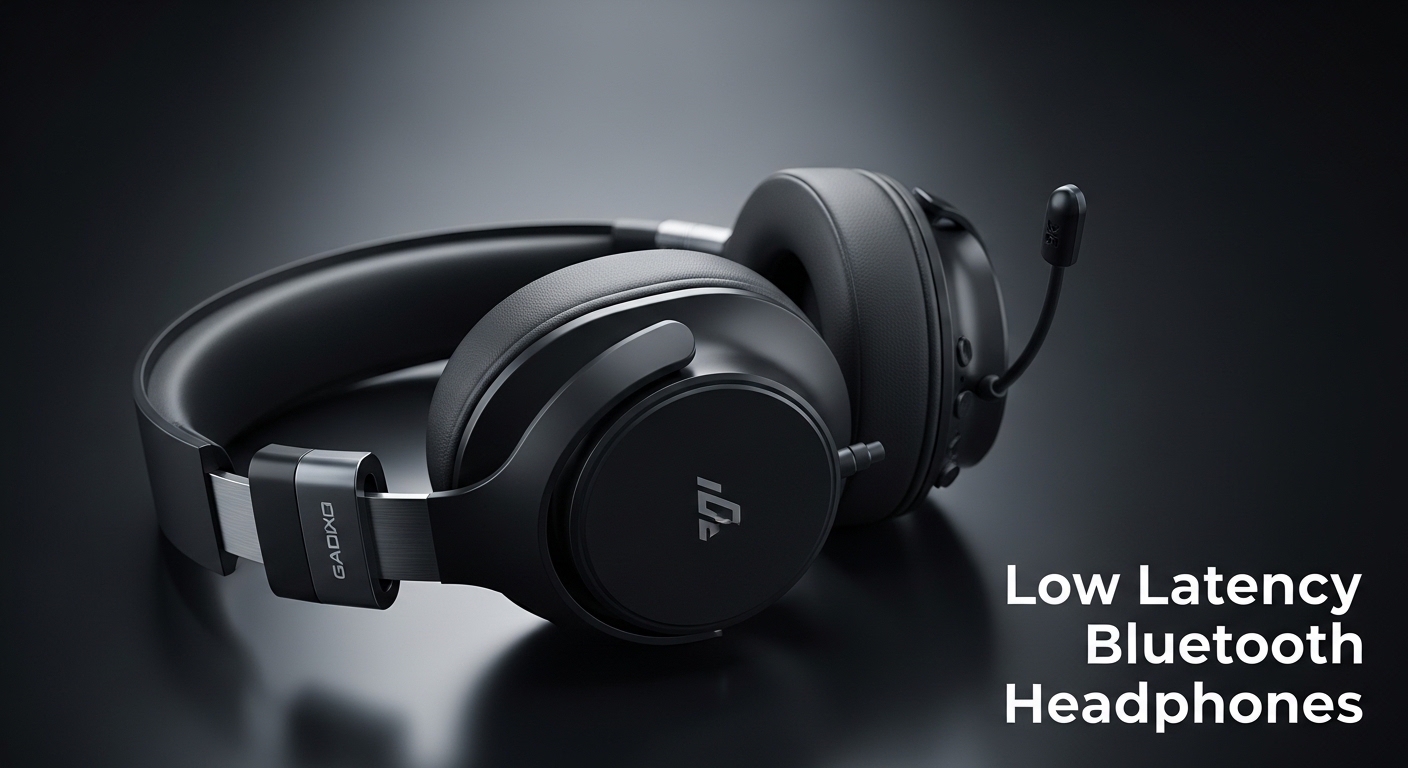 Best Low Latency Bluetooth Headphones