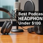 Best Podcast Headphones Under $100