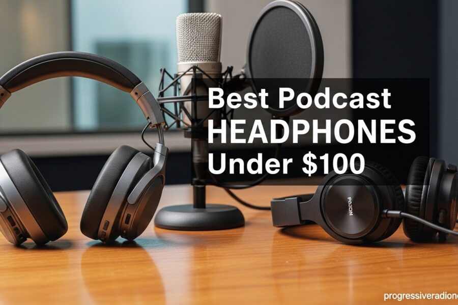 Best Podcast Headphones Under $100