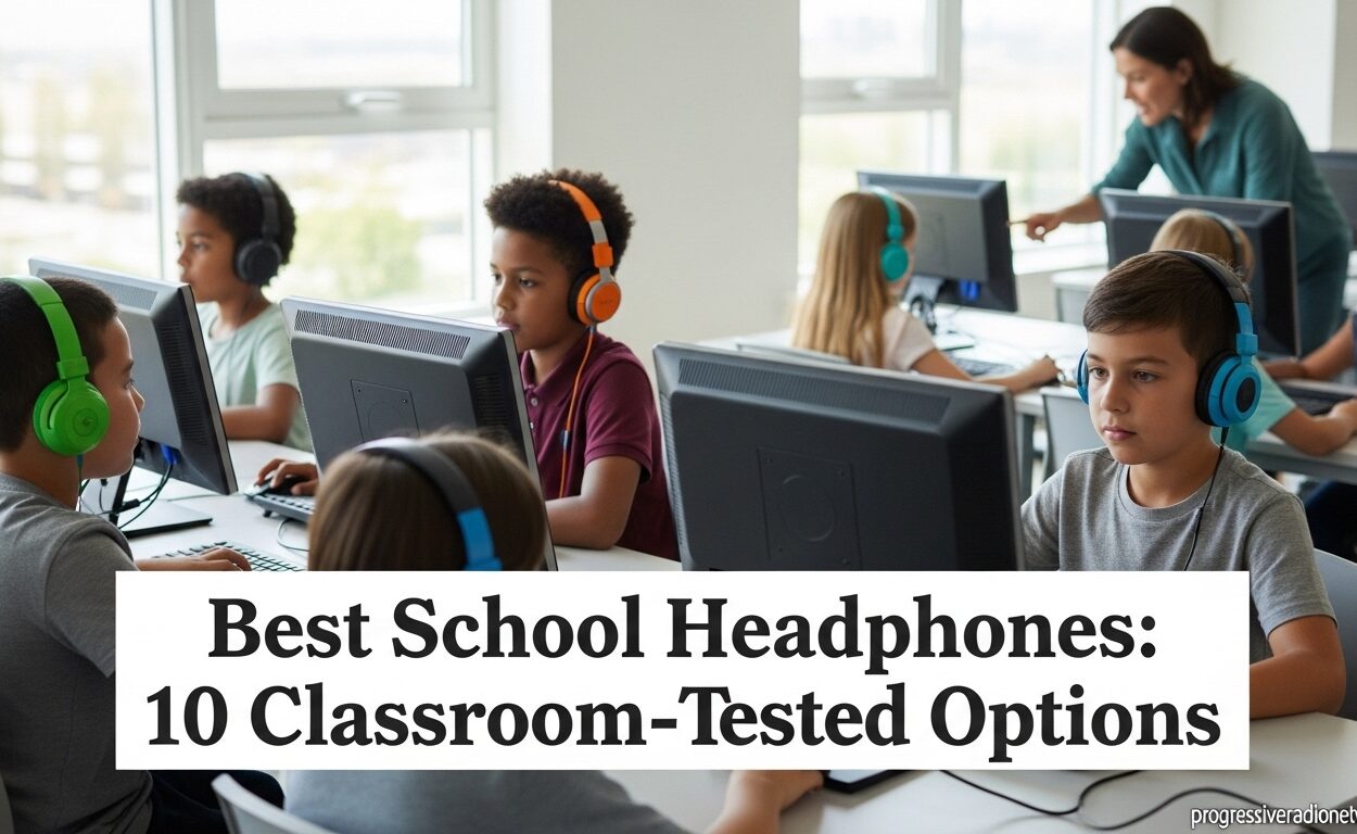 Best School Headphones