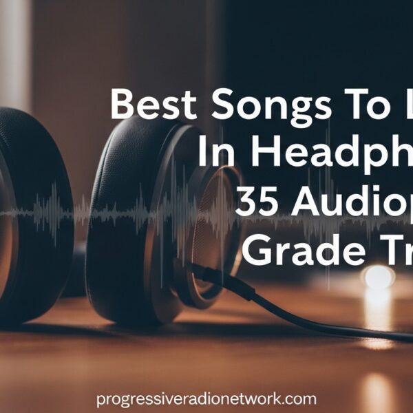 Best Songs to Listen in Headphones