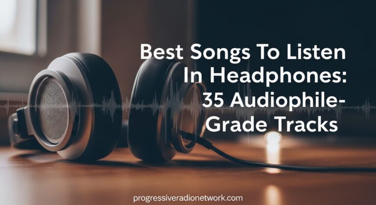 Best Songs to Listen in Headphones