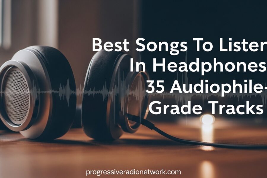 Best Songs to Listen in Headphones