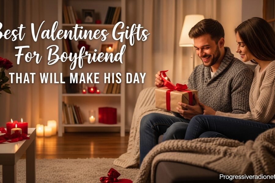 Best Valentines Gifts For Boyfriend