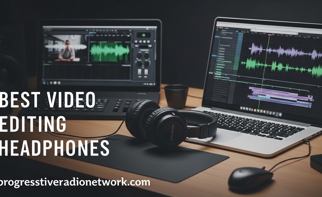 Best Video Editing Headphones