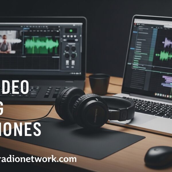 Best Video Editing Headphones