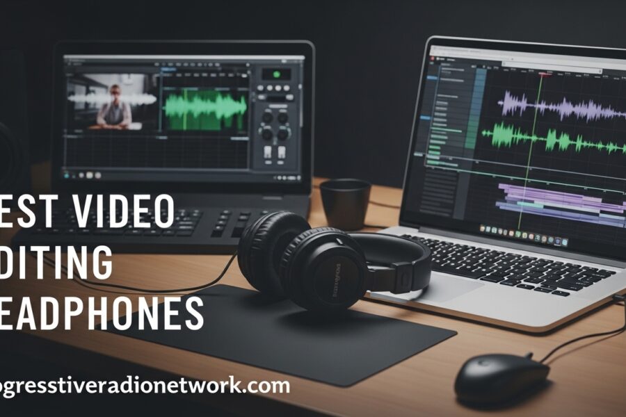 Best Video Editing Headphones