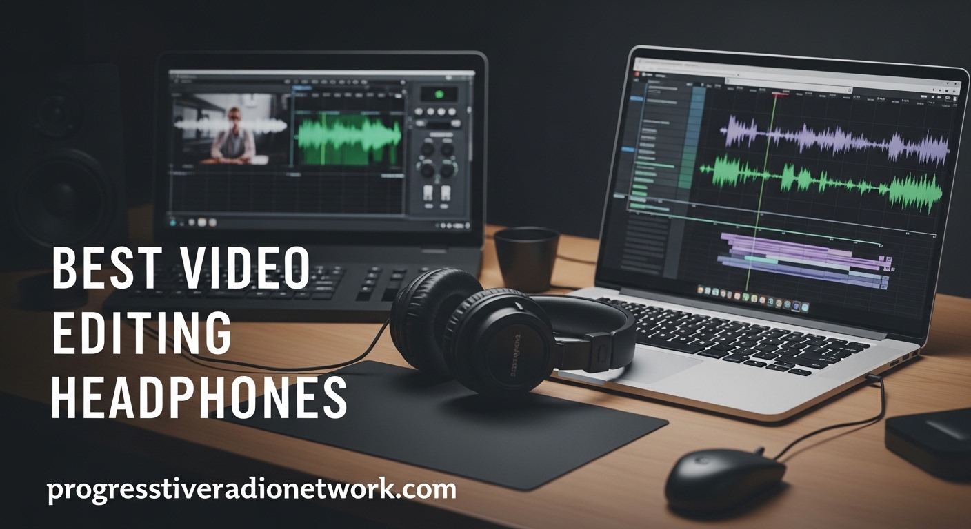 Best Video Editing Headphones