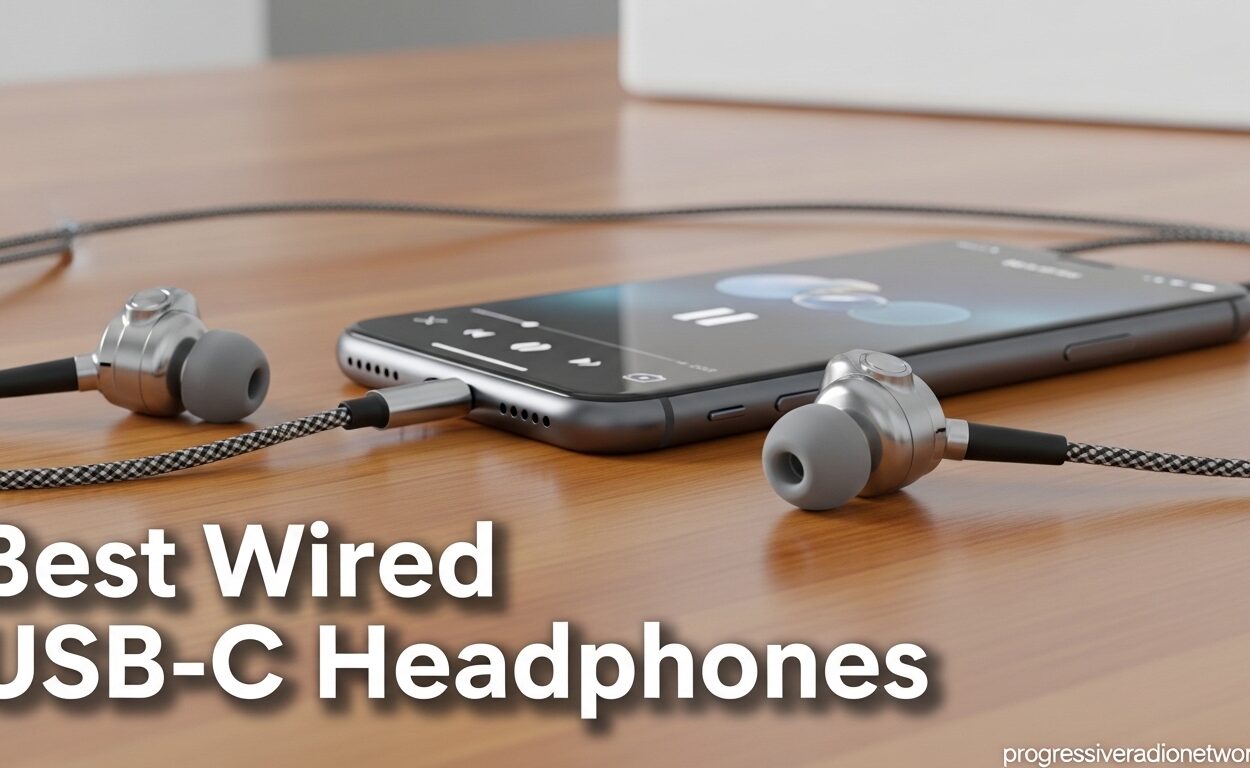 Best Wired USB-C Headphones